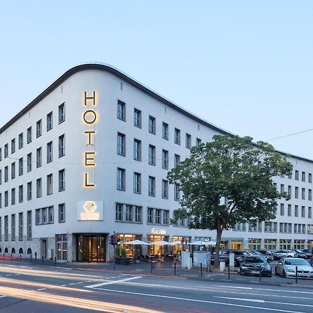 Postboutique Hotel Wuppertal Esterno foto