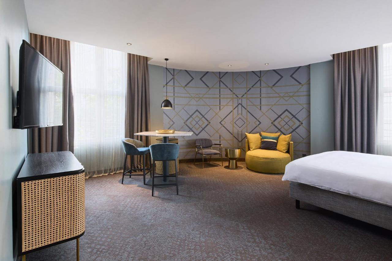 Postboutique Hotel Wuppertal Esterno foto