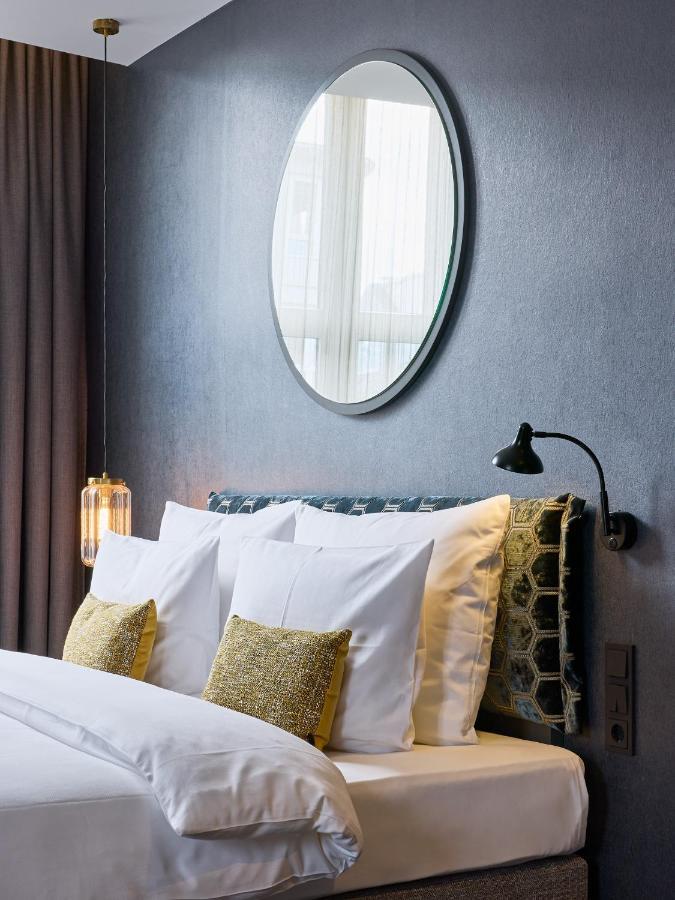 Postboutique Hotel Wuppertal Esterno foto