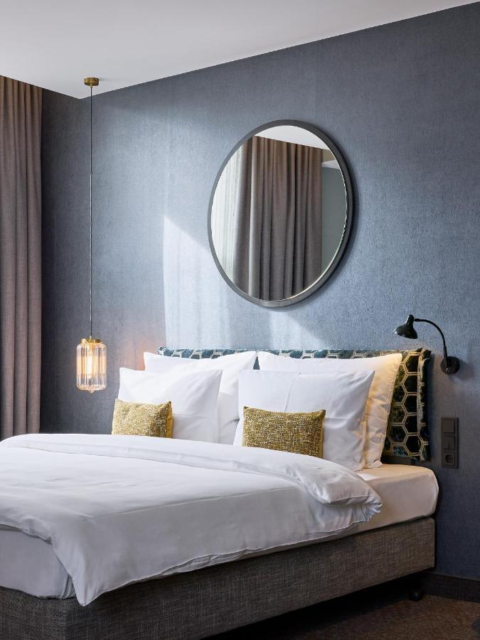 Postboutique Hotel Wuppertal Esterno foto
