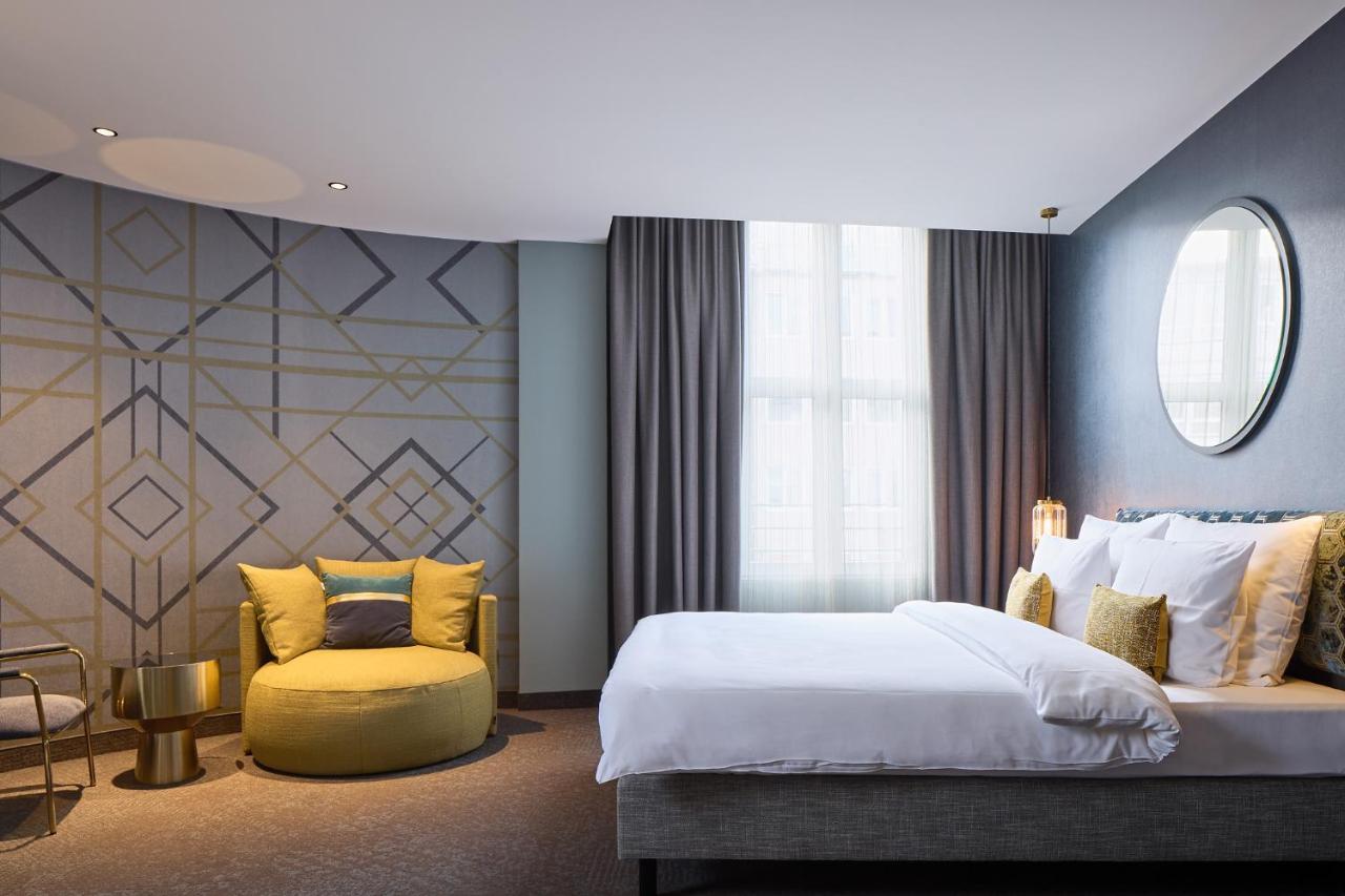 Postboutique Hotel Wuppertal Esterno foto