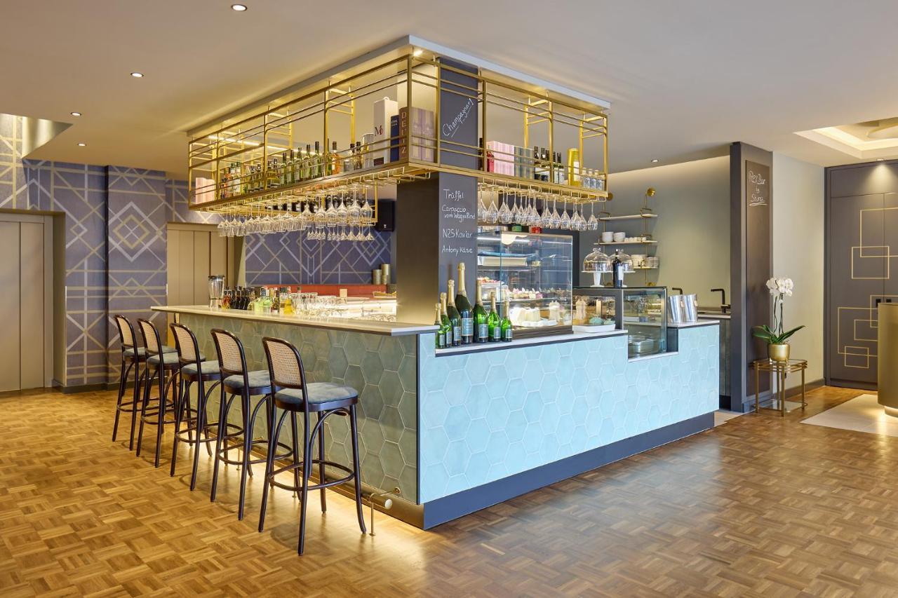 Postboutique Hotel Wuppertal Esterno foto