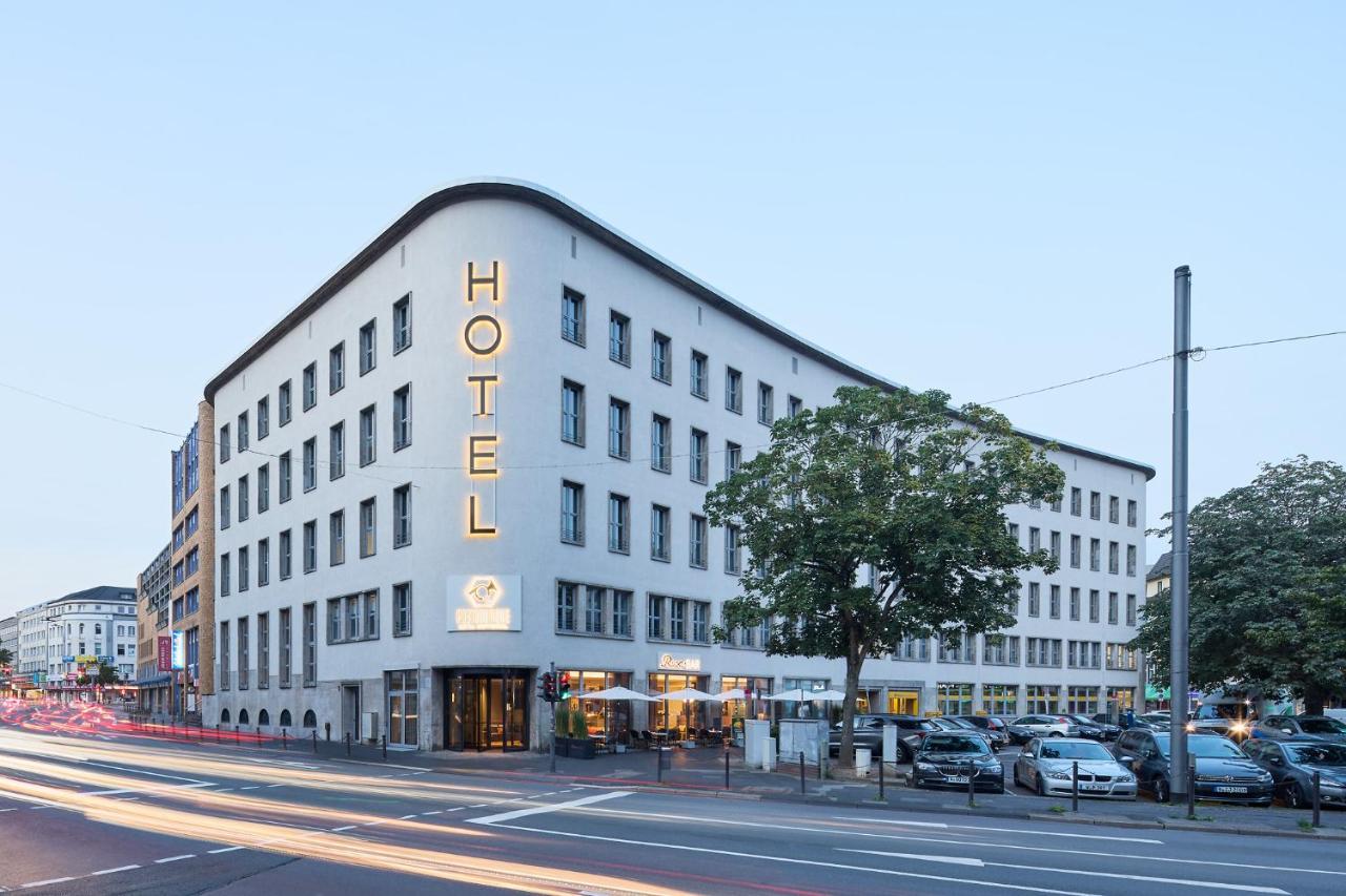 Postboutique Hotel Wuppertal Esterno foto