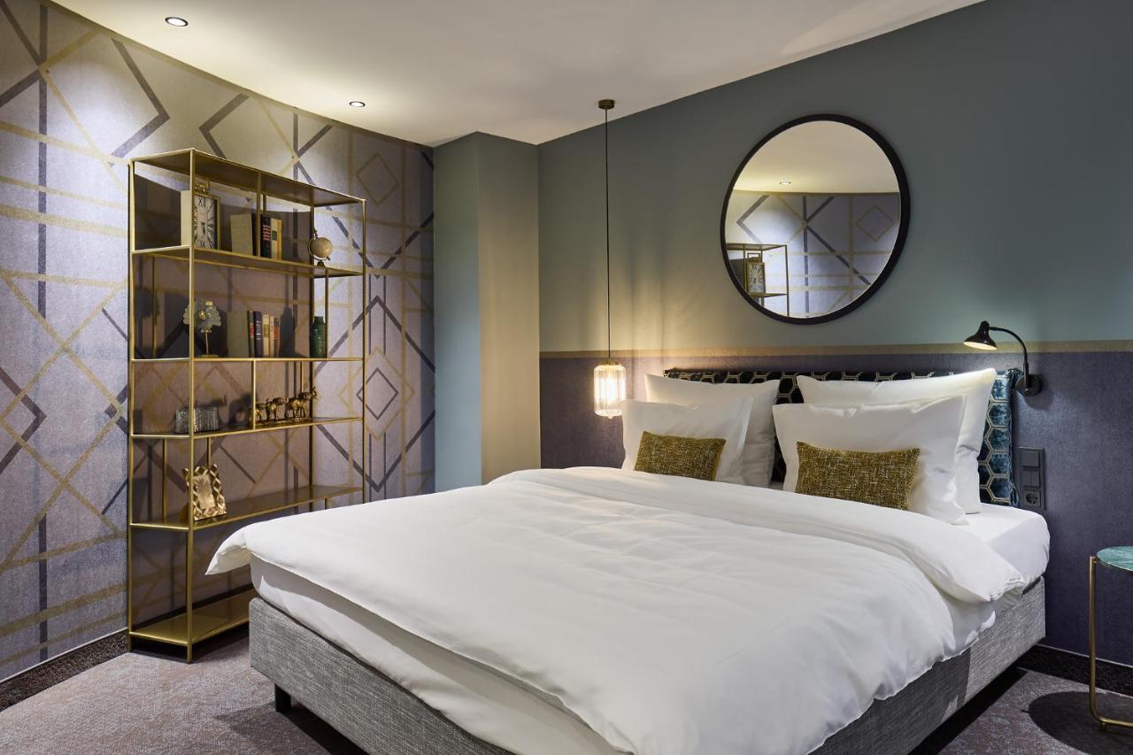 Postboutique Hotel Wuppertal Esterno foto
