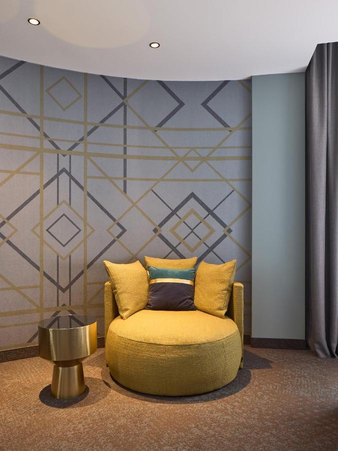 Postboutique Hotel Wuppertal Esterno foto