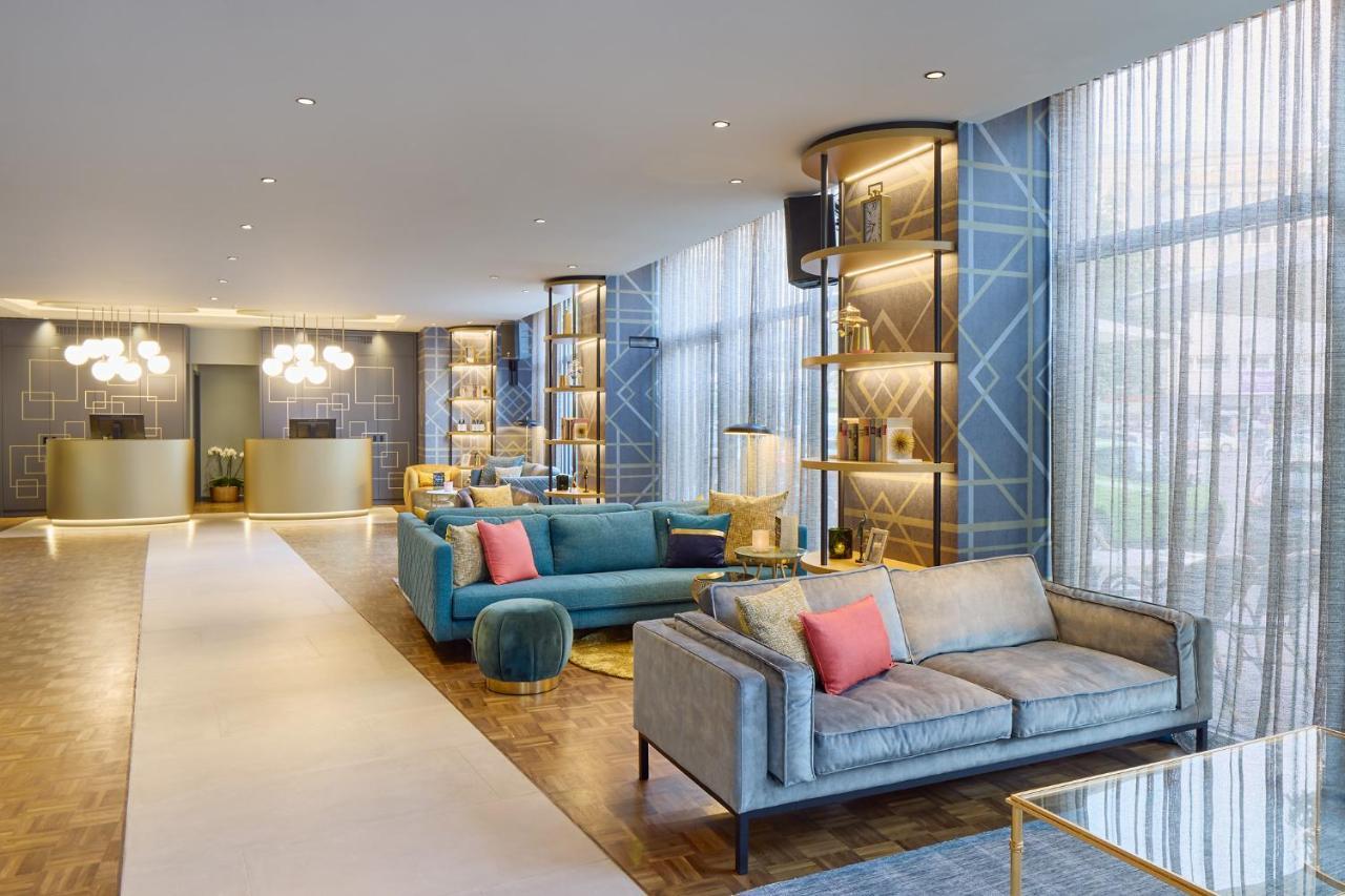 Postboutique Hotel Wuppertal Esterno foto
