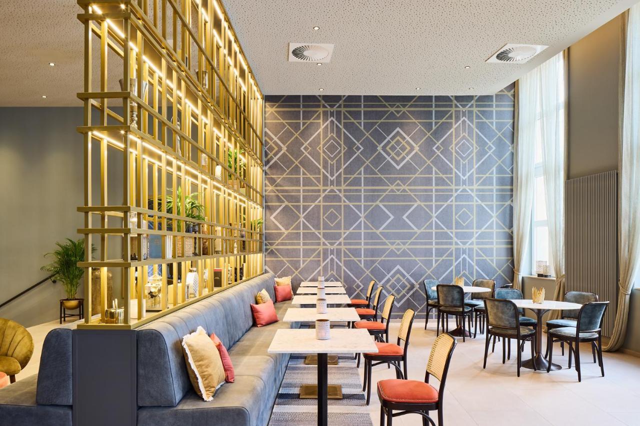 Postboutique Hotel Wuppertal Esterno foto
