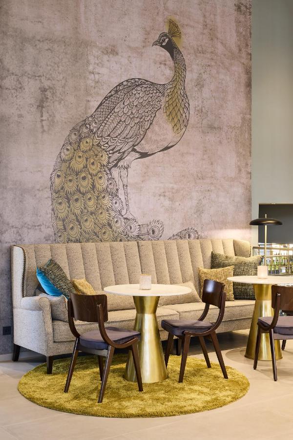 Postboutique Hotel Wuppertal Esterno foto